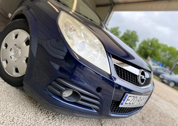 Opel Vectra cena 7900 przebieg: 350000, rok produkcji 2006 z Stargard małe 497